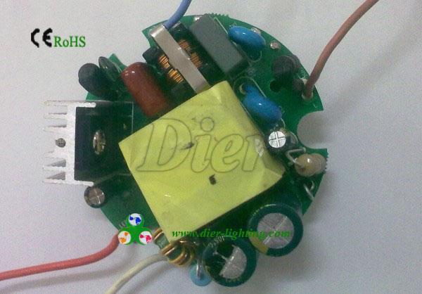 China LED DIER-20*1W/8*3W(round) supplier