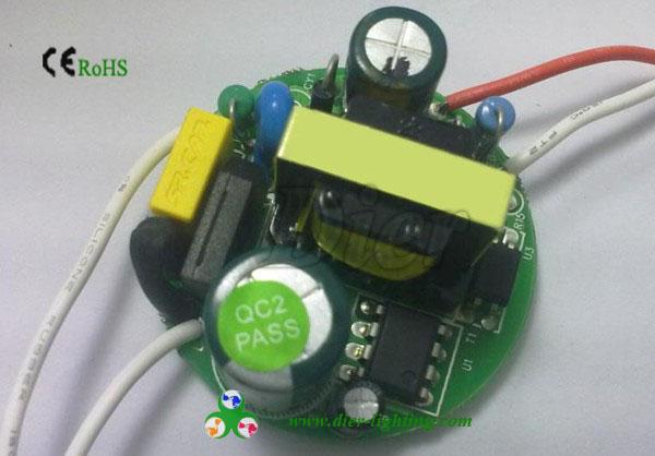 China LED DIER-12W (round) supplier