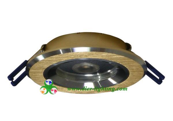 China LED LED Down Lights dier-DL34 supplier