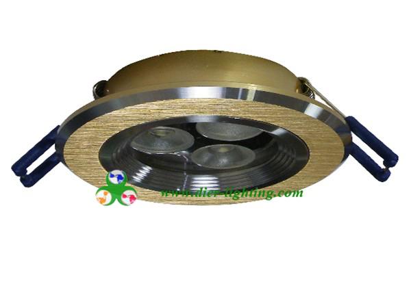 China LED LED Down Lights dier-DL38 supplier