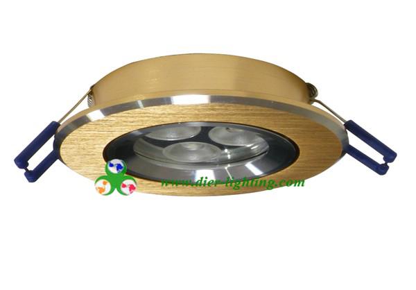 China LED LED Down Lights dier-DL26 supplier